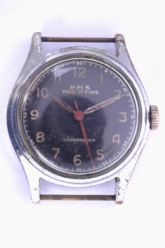 WW2 Military Style Wristwatch, c.1940