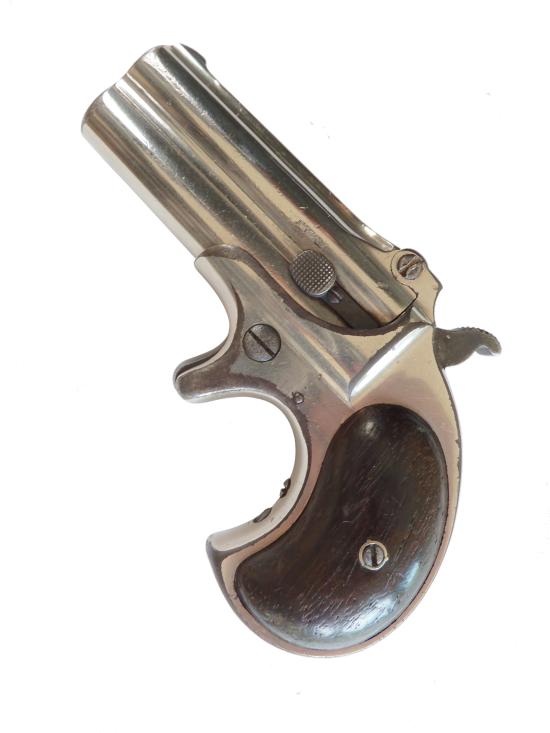 First Model Remington Derringer