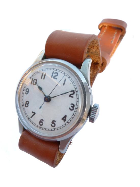 Battle of Britain G&S Co Ltd Pilot's Wristwatch, c.1940