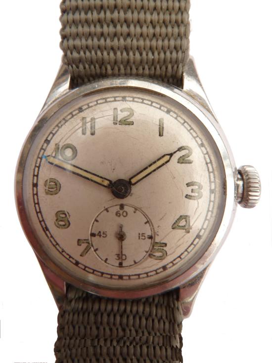 WW2 Military Longines c.1944