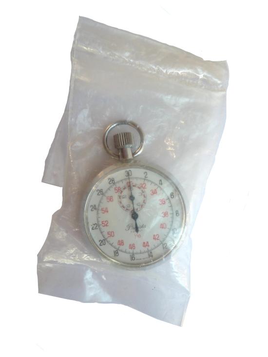 MOD Precista Stopwatch - Surplus 1988 Stock