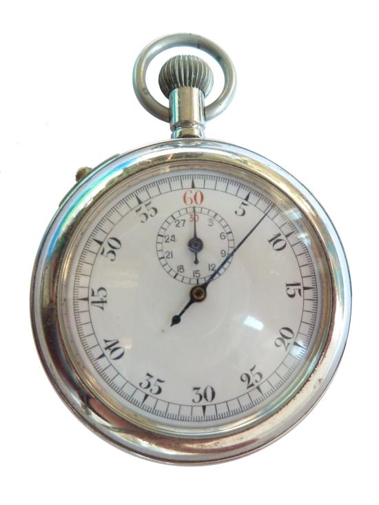 WW2 Royal Navy HS 7 Navigator's Sidereal Timer