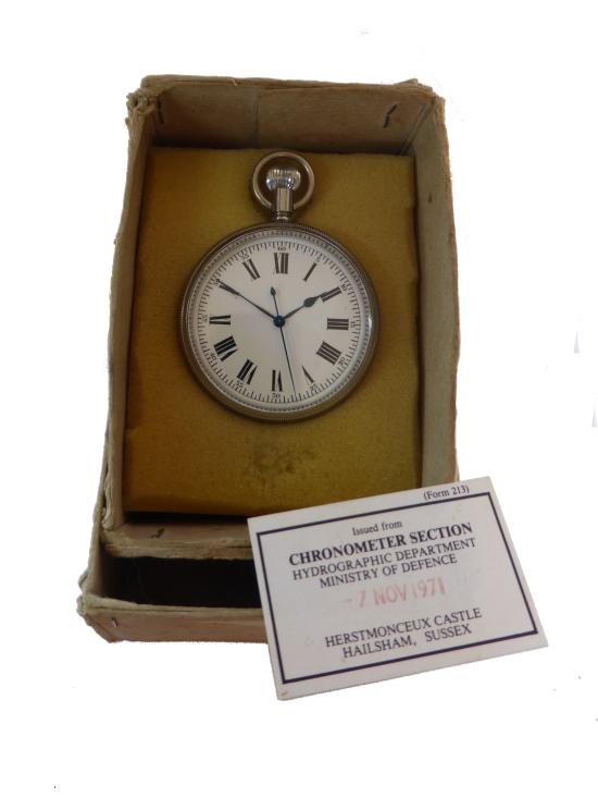 New Old Stock - WW2 Royal Navy Deck Watch