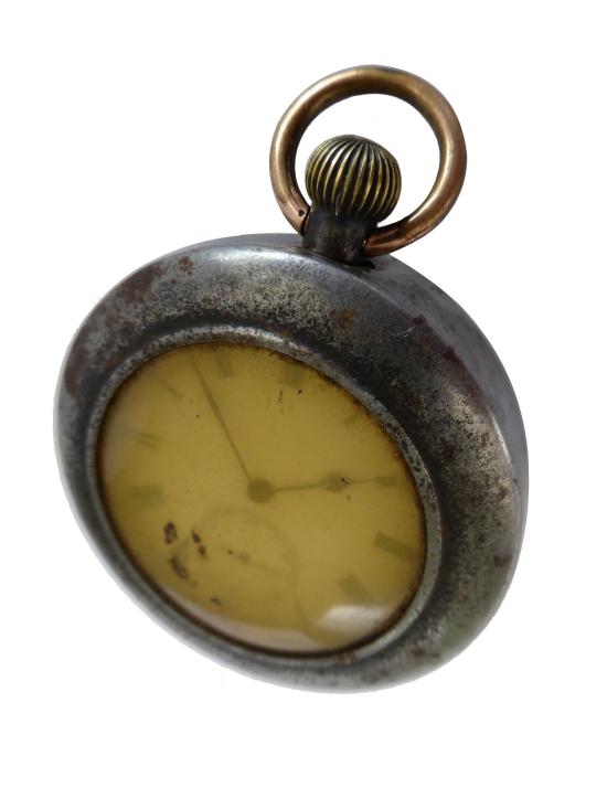 Rare Longines Chasseral Pocket Watch c.1886