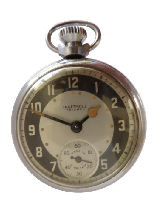 1951 Great Exhibition Ingersoll Watch