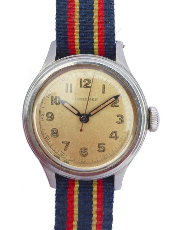Longines All-Proof Wristwatch c.1943