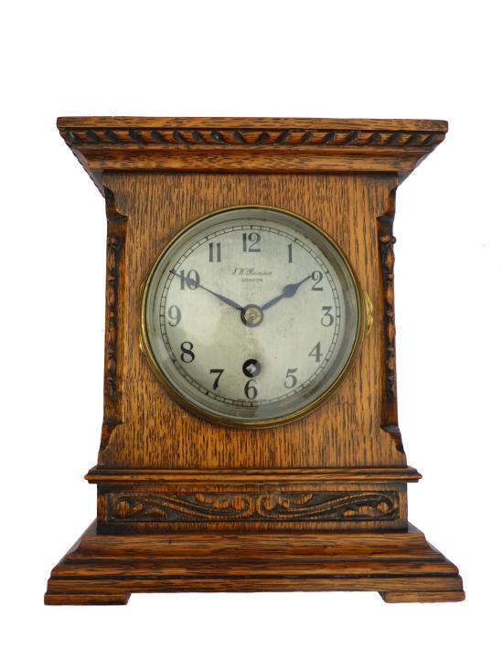 J W Benson 8 Day 