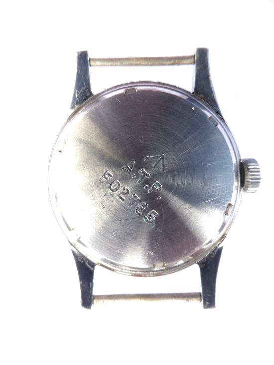 WW2 Ebel ATP Wristwatch