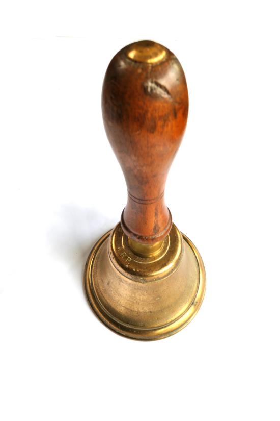 WW2 ARP Air Raid Warning Bell