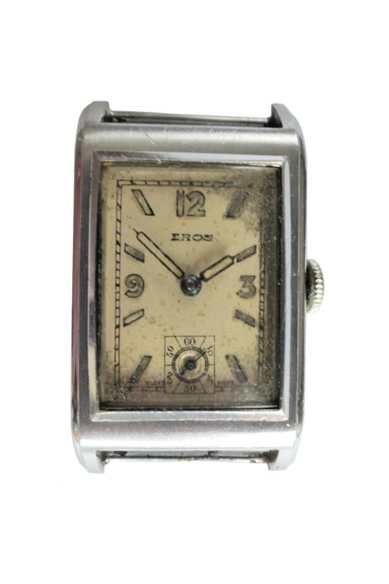 WW2 Eros (Phenix) Tank Watch c.1939