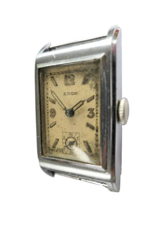 WW2 Eros (Phenix) Tank Watch c.1939