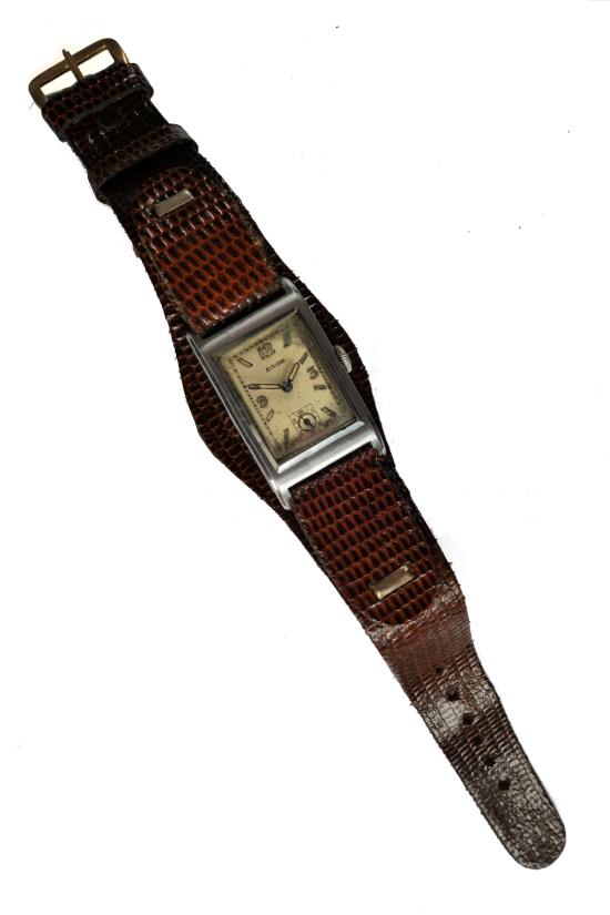 WW2 Eros (Phenix) Tank Watch c.1939