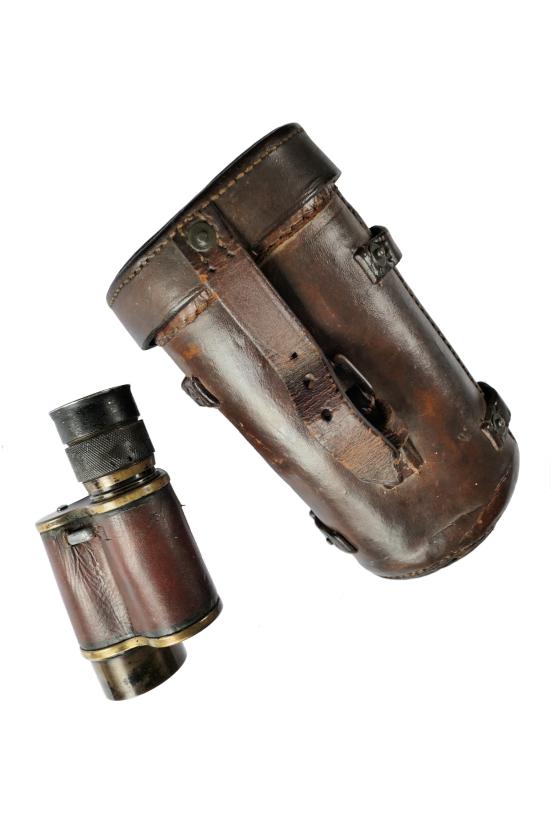 Military Issue 6x30 Monocular & Case