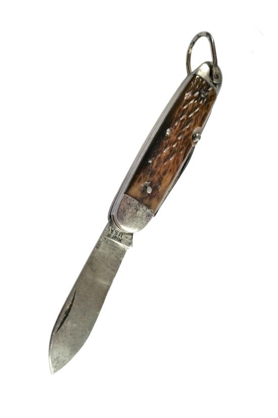 WW2 US Engineers GI Pocket Knife