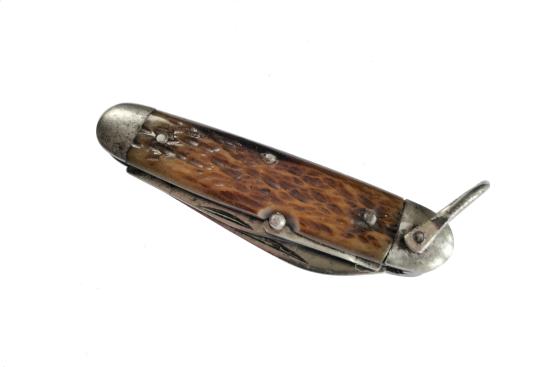 WW2 US Engineers GI Pocket Knife