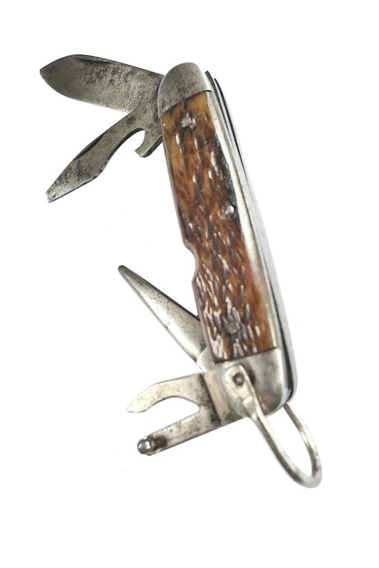 WW2 US Engineers GI Pocket Knife