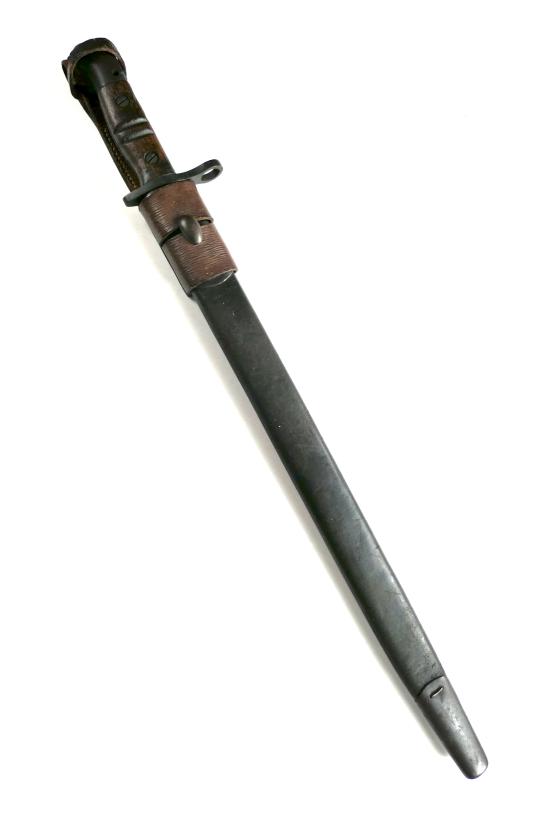 WW1 British Army P17 Remington Bayonet