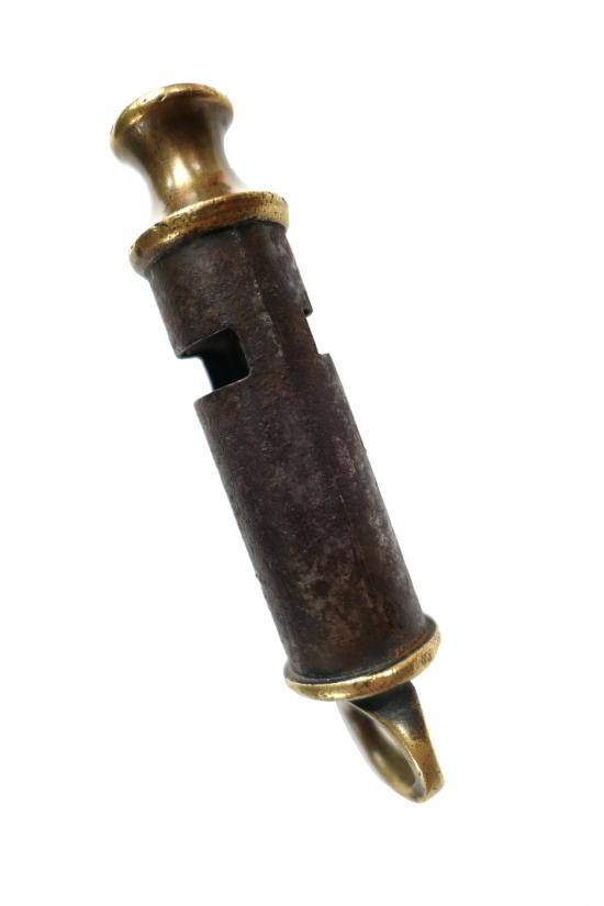 Early Scout Whistle, c.1908
