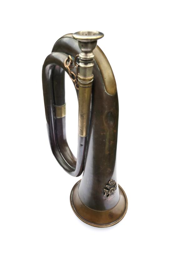Military KRRC Bugle c.1940