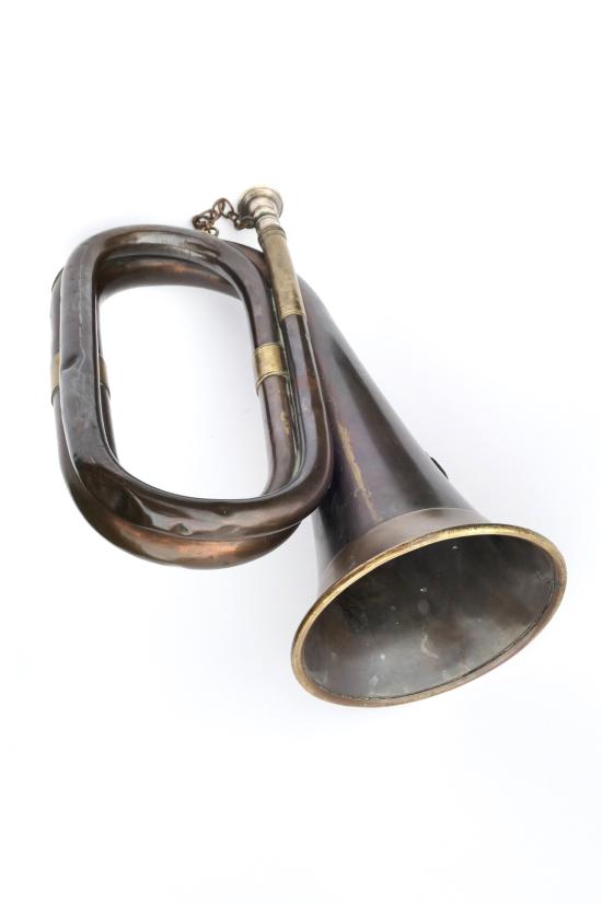 Military KRRC Bugle c.1940