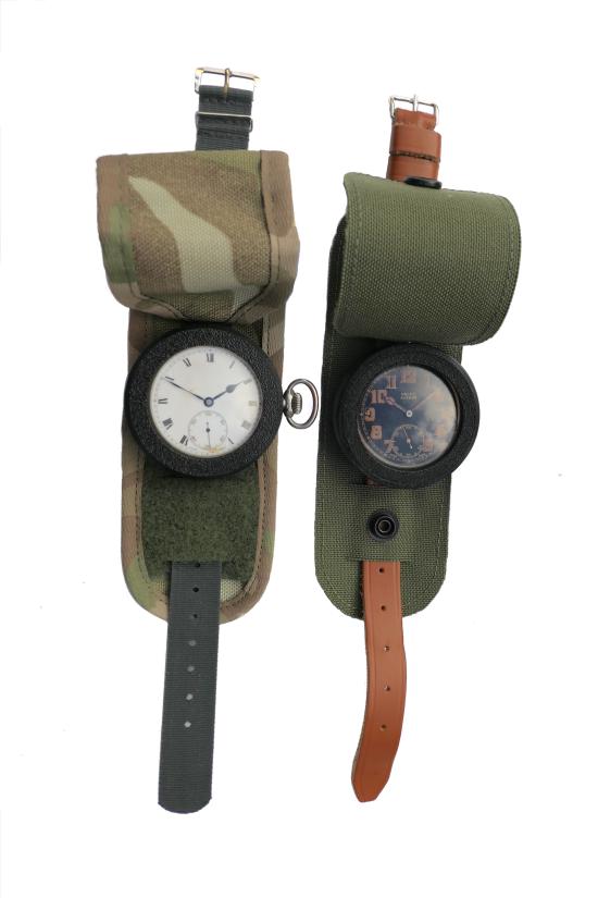 NEW - Mark II GSTP Wrist Watch Converter (Additional Images)
