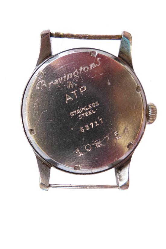WW2 ATP Unitas Watch