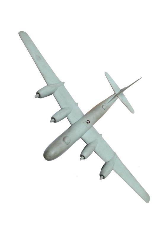 Superfortress RAF Aircraft Recognition Model