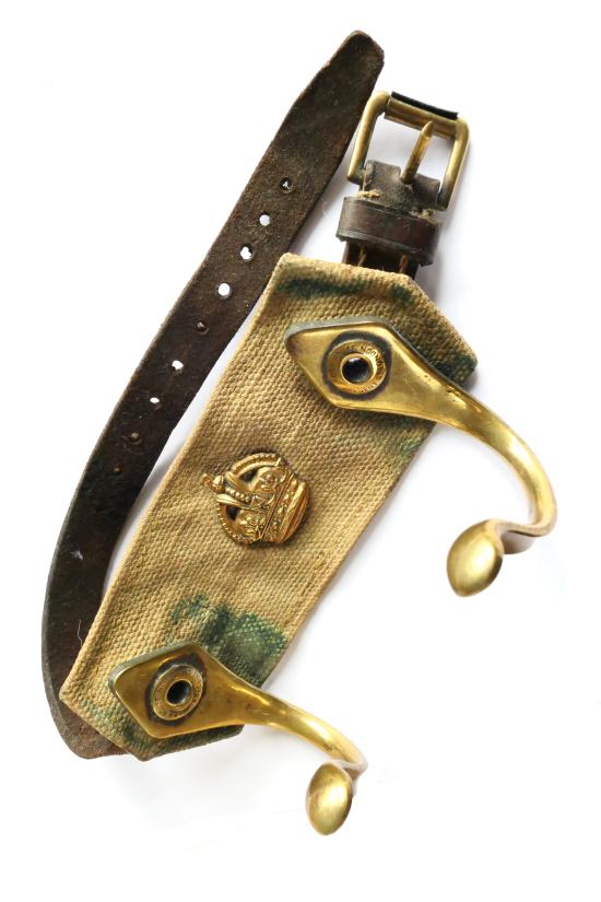 Boer War - Military Tent Hooks, c.1900