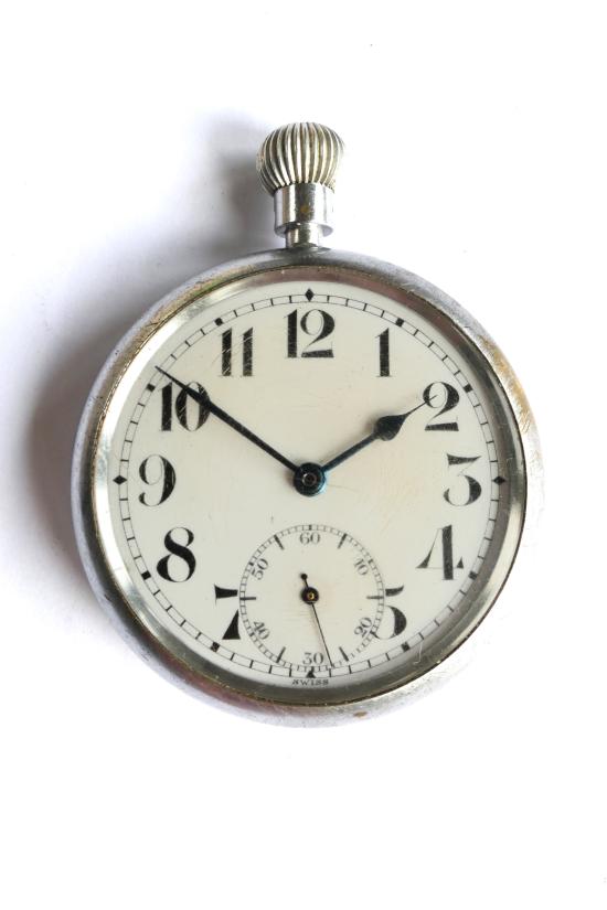 WW2 Canadian Military Watch c.1941