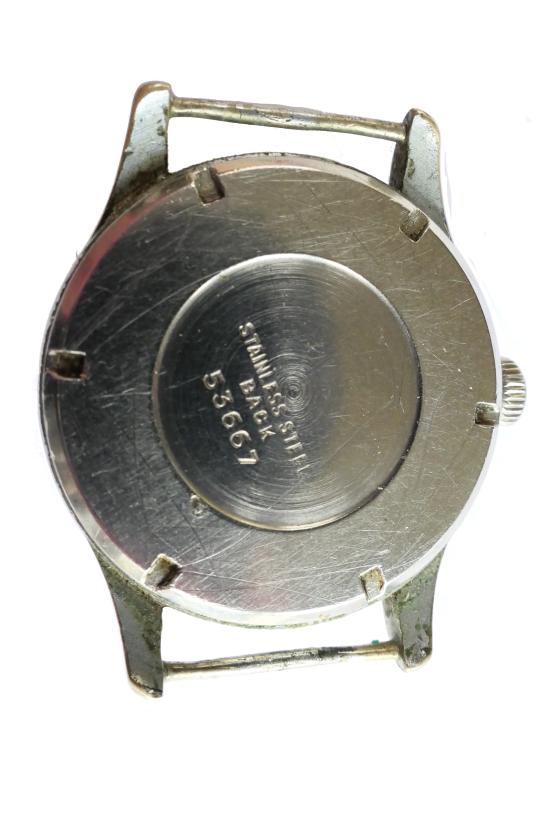 WW2 German Military Contract ARSA Wristwatch