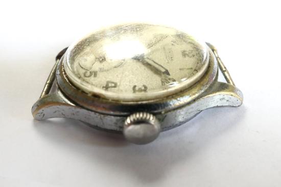 WW2 German Military Contract ARSA Wristwatch