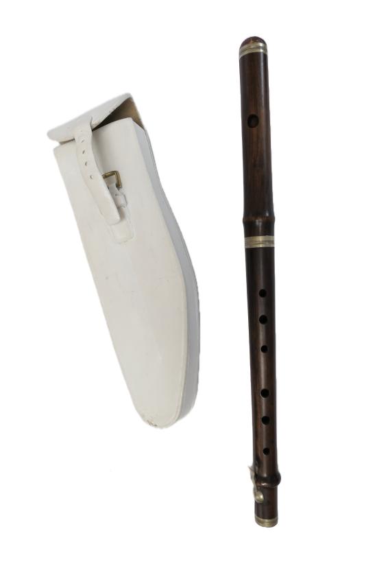 Military Bandsman's Case & Fife