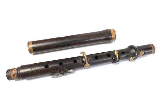 MORE IMAGES - H. Potter 1897 Boer War Military Fife