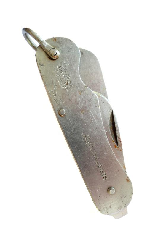 British Army GS Knife By Warris, c.1953