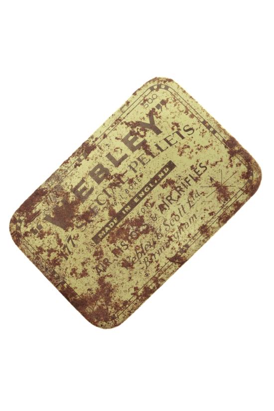 Webley .177 Special Pellets Tin