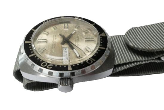 Ingersoll Sport Divers Watch c.1965