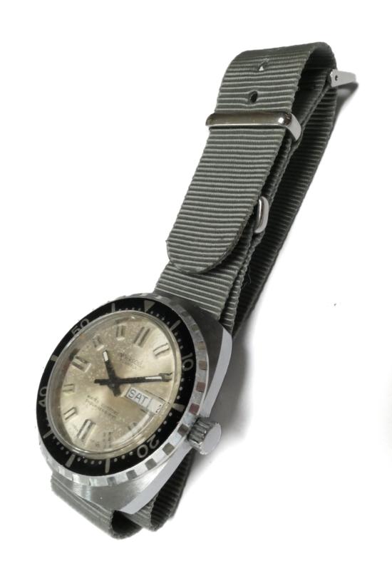 Ingersoll Sport Divers Watch c.1965