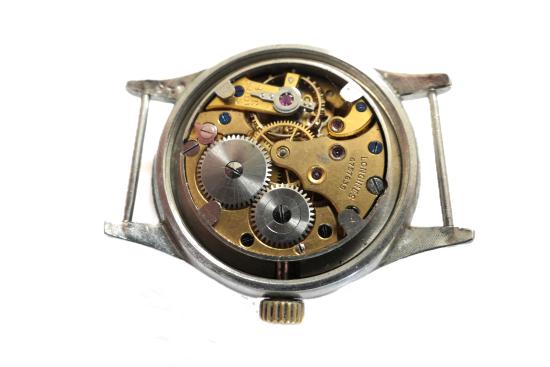 WW2 Longines West End Military Watch c.1943