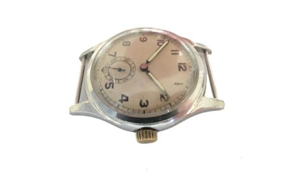 WW2 Longines West End Military Watch c.1943