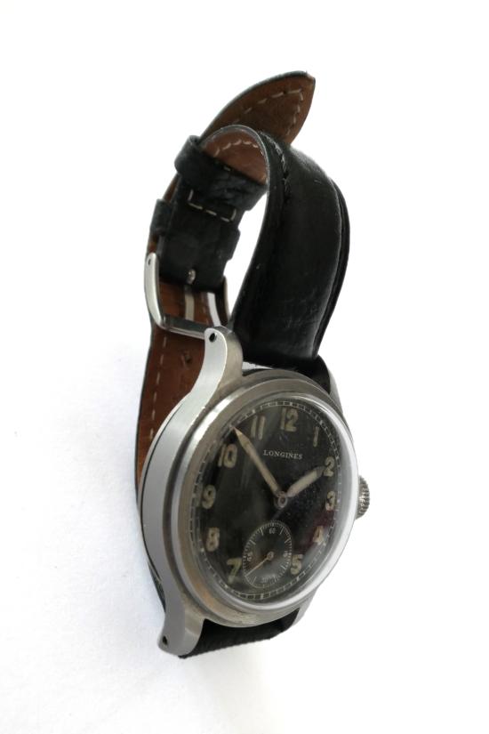 WW2 Deutsche Heer Longines Watch