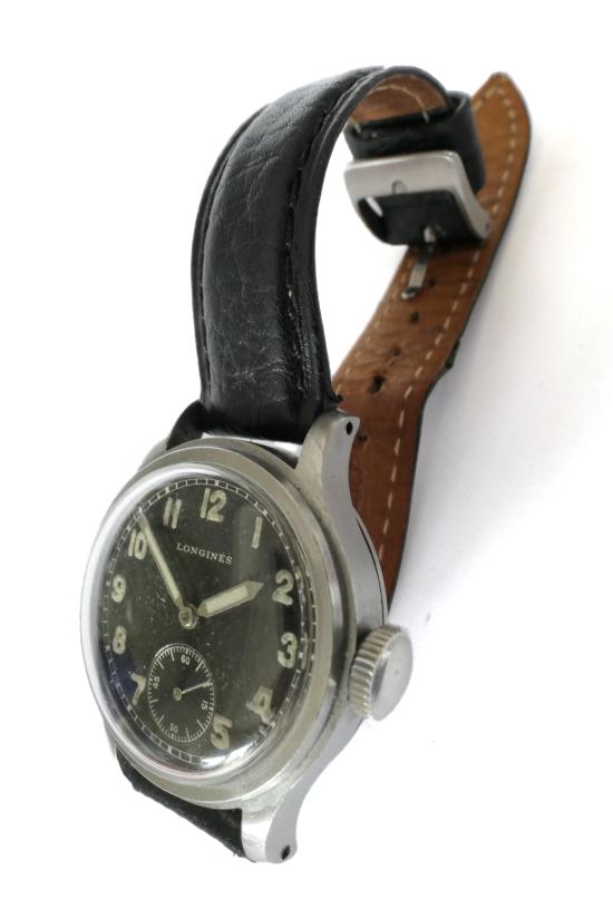 WW2 Deutsche Heer Longines Watch