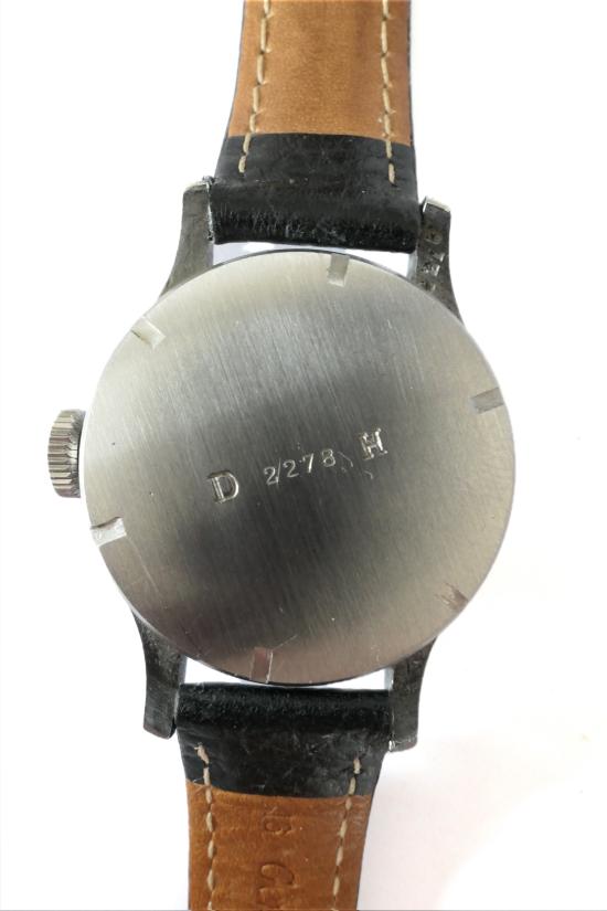 WW2 Deutsche Heer Longines Watch