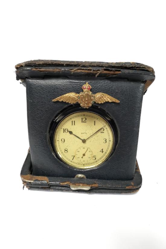 WW2 RAF Smiths Pocket Watch c.1942