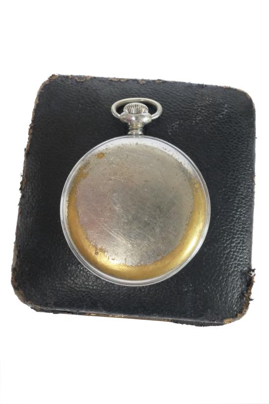 WW2 RAF Smiths Pocket Watch c.1942