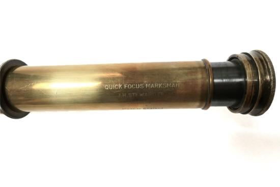 Marksman Telescope By J H Steward Ltd