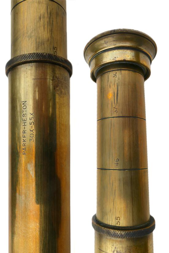 Parker - Heston Zoom 30 - 55x Telescope