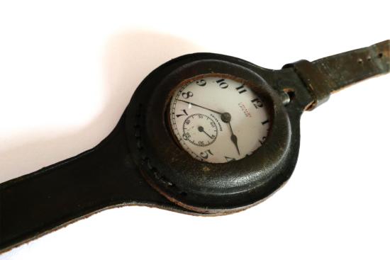 Pre WW1 / Boer War Cavalry Wristlet