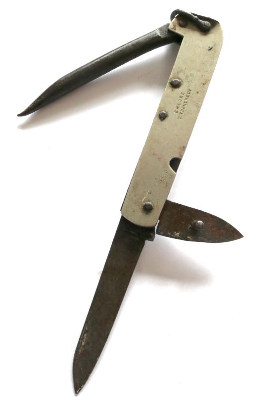 WW1 Canadian Pattern GS Knide