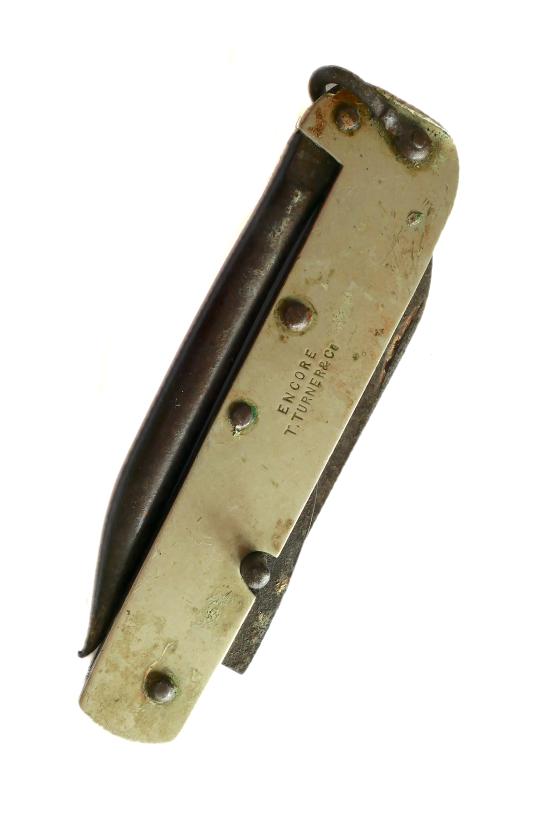 WW1 Canadian Pattern GS Knide