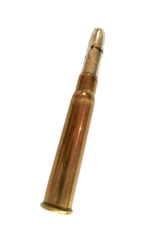 WW1 1914 Dated .303 Pencil